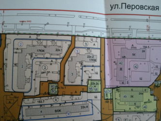 Как определить границы земельного участка многоквартирного дома?