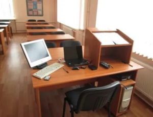 Как Определить Рабочее Место у Преподавателя Вуза
