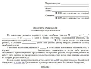 Как опротестовать иск у мирового судьи