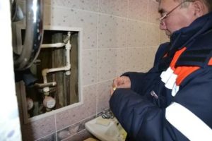 Как Отключают Отопление за Неуплату в Квартире