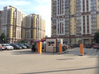 Как открыть платную парковку?