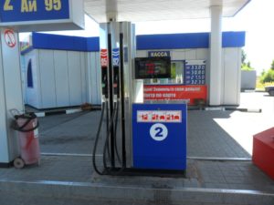Как открыть свою бензоколонку с магазином