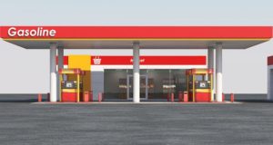Как открыть свою бензоколонку с магазином