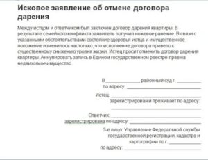Как Отменить Подписанный Договор