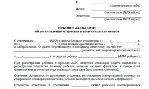 Как Отсудить Алименты у Отца Ребенка
