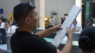 Как переоформить машину если она в аресте?
