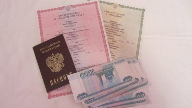 Как подать на алименты: что говорит закон и какие нужны документы