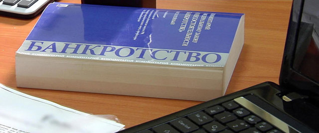 Как подать на банкротство без имущества