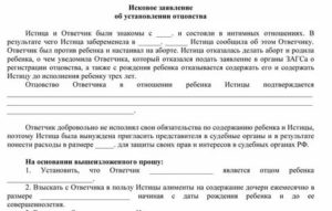 Как Подать Заявление Если Отец Умер