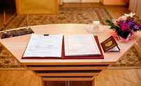 Как подать заявление в загс для регистрации брака