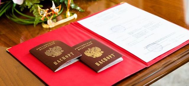 Как подавать заявление в загс: нюансы, документы
