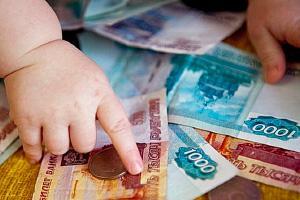 Как получить алименты от государства, если отец не платит