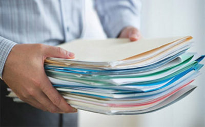 Как получить договор от управляющей компании