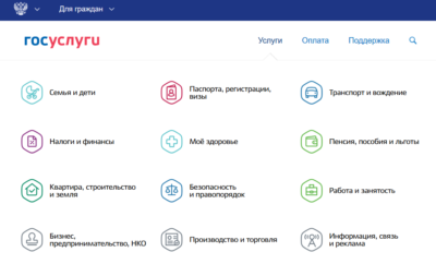 Как получить электронный полис ОСАГО через Госуслуги?
