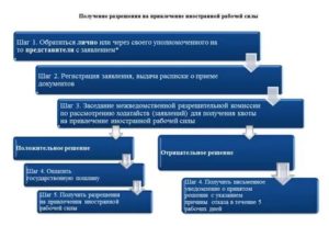 Как Получить Квоту на Работу Иностранных Граждан