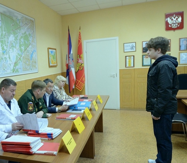 Как получить военный билет после 27 лет, если не служил
