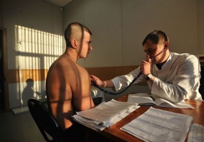 Как поменять категорию годности в военном билете