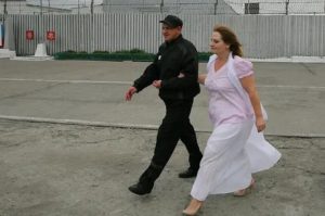 Как попасть на длительное свидание к осужденному гражданской жене