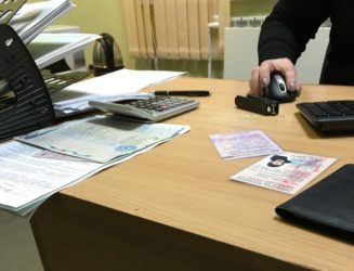 Как поставить автомобиль на учет в налоговой?