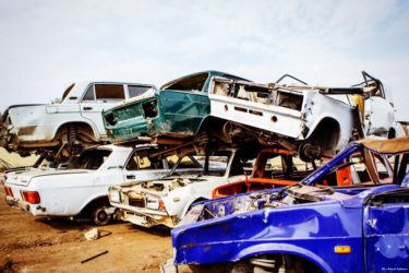 Как правильно утилизировать автомобиль?