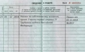Как Правильно Уволить Водителя