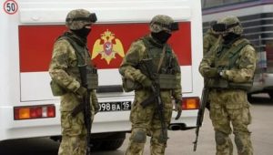 Как Правильно Уволиться из Росгвардии