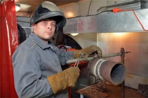 Как Принять на Работу Сварщика