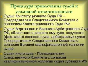 Как Привлечь Человека к Уголовной Ответственности