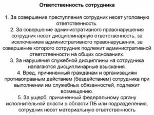 Как привлечь сотрудника полиции к ответственности за неправомерные действия