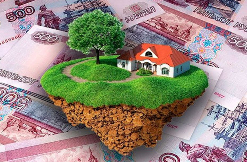 Как продать долю в доме с землей, полученной по наследству