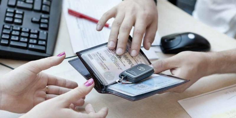 Как продать машину после вступления в наследство без регистрации на себя