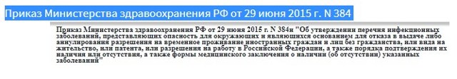 Как продлить патент на работу