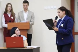 Как Проходит Конкурс на Секретаря Судебного Заседания