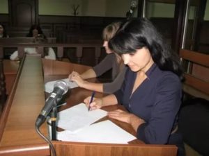 Как Проходит Конкурс на Секретаря Судебного Заседания
