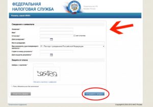 Как проверить есть ли у ребенка инн