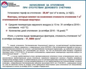 Как Проверить Правильность Начисления за Отопление Квартиры