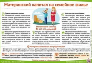 Как Распределяется Материнский Капитал Между Детьми