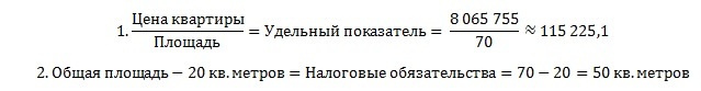 Как рассчитать кадастровую стоимость квартиры