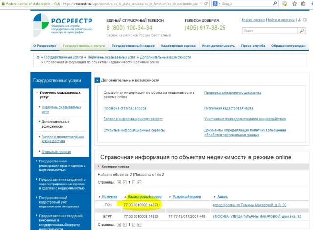 Как рассчитать кадастровую стоимость квартиры
