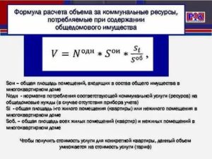 Как Рассчитать Площадь Собственника в Коммунальной Квартире