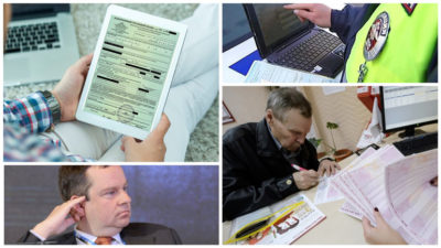 Как расторгнуть электронный полис ОСАГО через интернет?