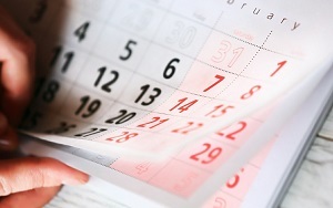 Как считать 28 дней отпуска &mdash; календарными или рабочими?