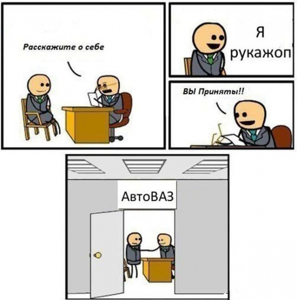Как себя вести на собеседовании, чтобы успешно его пройти