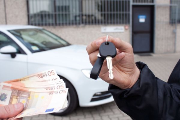 Как снять авто с учета после продажи по договору купли-продажи без машины