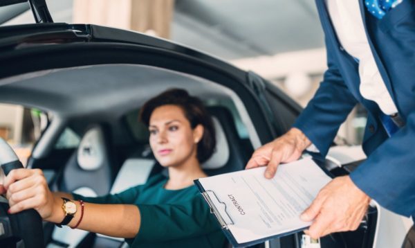 Как снять авто с учета после продажи по договору купли-продажи без машины