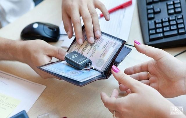 Как снять авто с учета после продажи по договору купли-продажи без машины
