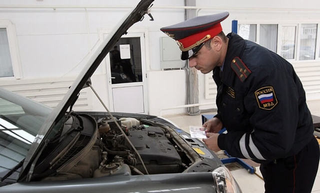 Как снять авто с учета после продажи по договору купли-продажи без машины