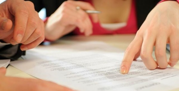 Как составить брачный договор и какой образец выбрать в качестве примера