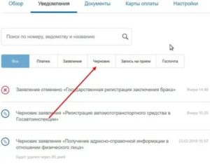 Как Удалить Заявление на Загранпаспорт на Госуслугах