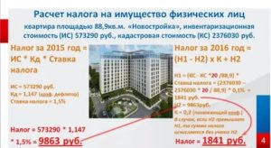 Как Уменьшить Инвентаризационную Стоимость Квартиры